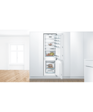 BOSCH KIV86NSF0 Serie 2 Kühlgefrierkombination (F, 286 kWh, 1772 mm hoch, k.A.)