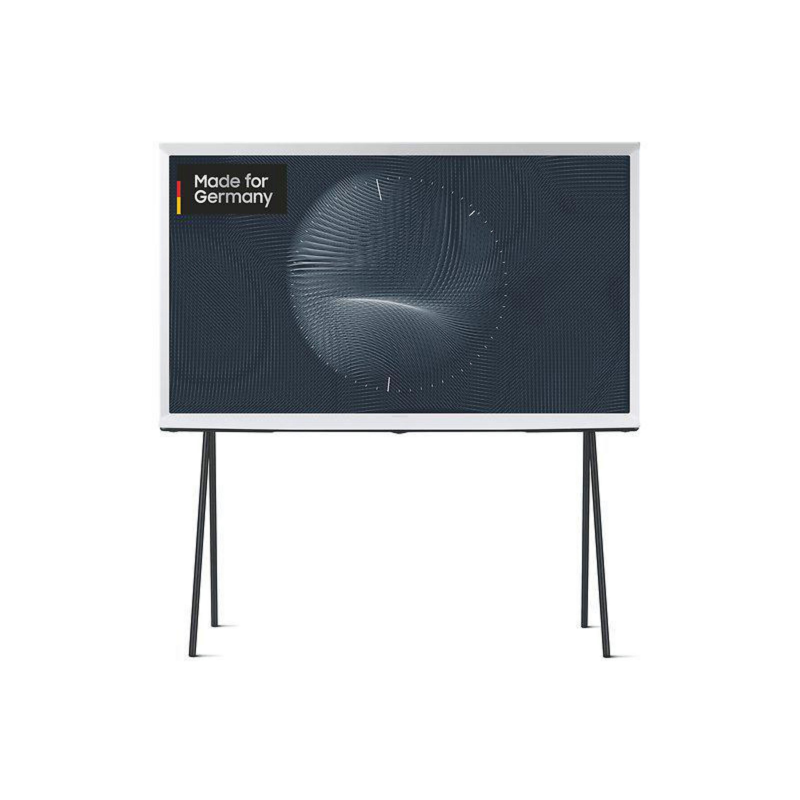 SAMSUNG GQ 43 LS 01 BAUXZG QLED TV (Flat, 43 Zoll / 108 cm, UHD 4K, SMART TV, Tizen™ mit Gaming Hub)