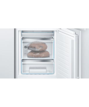 BOSCH KIV86NSF0 Serie 2 Kühlgefrierkombination (F, 286 kWh, 1772 mm hoch, k.A.)