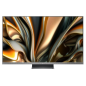 HISENSE 65A9H OLED TV (Flat, 65 Zoll / 163,9 cm, OLED 4K, SMART TV, VIDAA U)