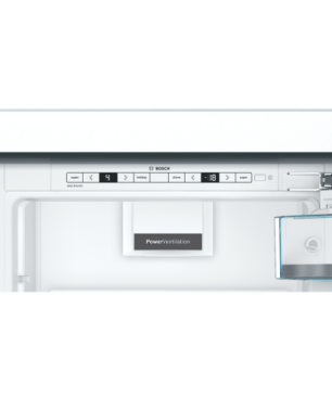 BOSCH KIV86NSF0 Serie 2 Kühlgefrierkombination (F, 286 kWh, 1772 mm hoch, k.A.)