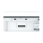 BOSCH KIV86NSF0 Serie 2 Kühlgefrierkombination (F, 286 kWh, 1772 mm hoch, k.A.) BOSCH KIV86NSF0 Serie 2 Kühlgefrierkombination (F, 286 kWh, 1772 mm hoch, k.A.)