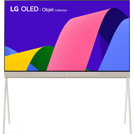 LG OLED42LX1Q9LA OLED TV (Flat, 42 Zoll / 107 cm, OLED 4K, SMART TV, webOS 22 mit LG ThinQ)