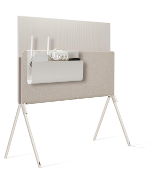 LG OLED42LX1Q9LA OLED TV (Flat, 42 Zoll / 107 cm, OLED 4K, SMART TV, webOS 22 mit LG ThinQ)