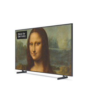 SAMSUNG GQ65LS03BAU The Frame QLED TV (Flat, 65 Zoll / 163 cm, UHD 4K, SMART TV, Tizen™ mit Gaming Hub)