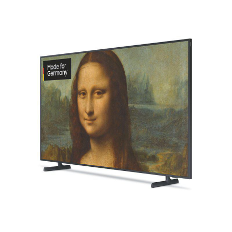 SAMSUNG GQ65LS03BAU The Frame QLED TV (Flat, 65 Zoll / 163 cm, UHD 4K, SMART TV, Tizen™ mit Gaming Hub)