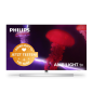 PHILIPS 48OLED837/12 OLED TV (Flat, 48 Zoll / 121 cm, OLED 4K, SMART TV, Ambilight, Android TV™ 11 (R))