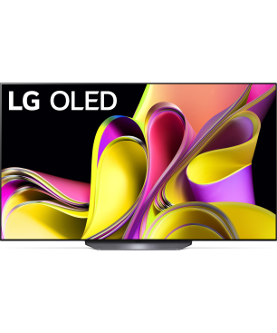 LG OLED65B39LA OLED TV (Flat, 65 Zoll / 165 cm, UHD 4K, SMART TV, webOS 23 mit LG ThinQ)