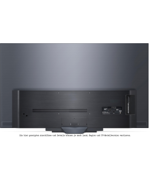 LG OLED65B39LA OLED TV (Flat, 65 Zoll / 165 cm, UHD 4K, SMART TV, webOS 23 mit LG ThinQ)