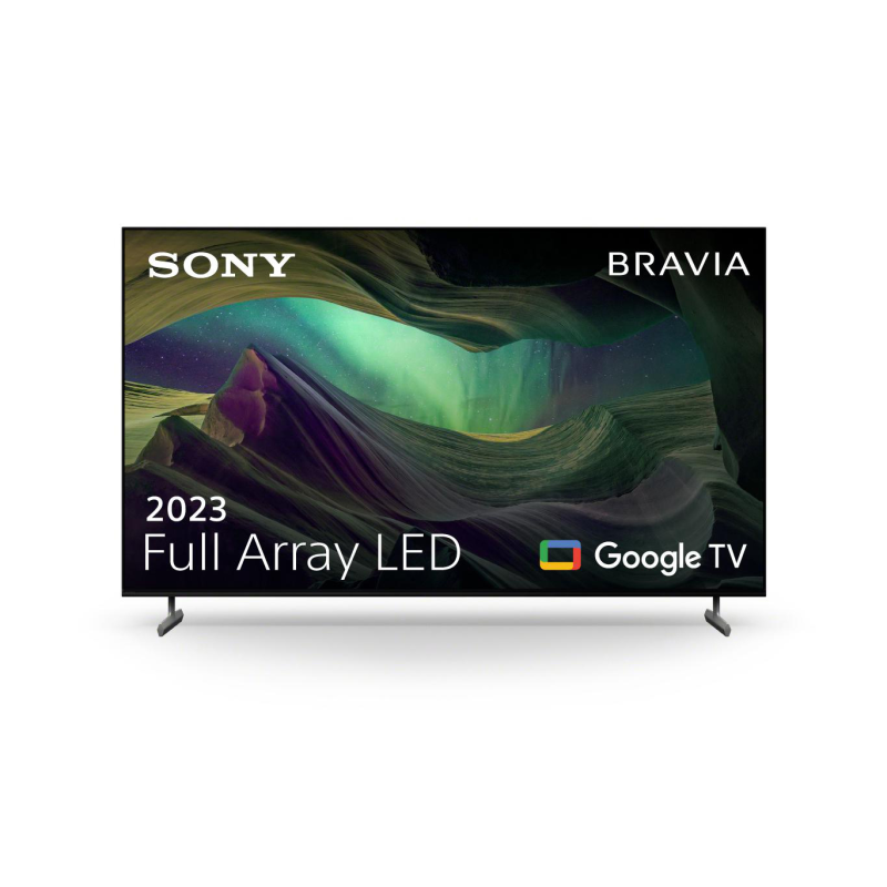 SONY BRAVIA KD-55X85L LED TV (Flat, 55 Zoll / 139 cm, UHD 4K, SMART TV, Google TV)