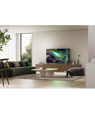 SONY BRAVIA KD-55X85L LED TV (Flat, 55 Zoll / 139 cm, UHD 4K, SMART TV, Google TV)
