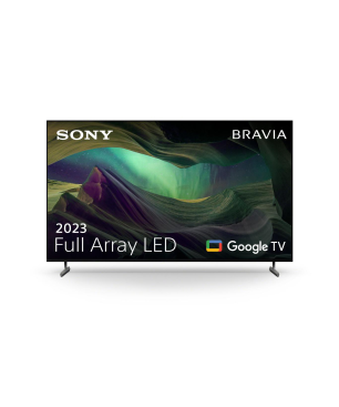 SONY BRAVIA KD-55X85L LED TV (Flat, 55 Zoll / 139 cm, UHD 4K, SMART TV, Google TV)