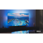 PHILIPS 55OLED808/12 4K OLED Ambilight TV (Flat, 55 Zoll / 139 cm, OLED 4K, SMART TV, Ambilight, GoogleTV)