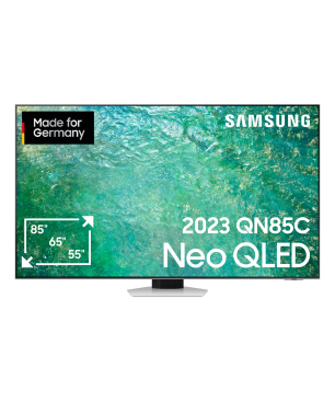 SAMSUNG GQ65QN85C NEO QLED TV (Flat, 65 Zoll / 163 cm, UHD 4K, SMART TV, Tizen)