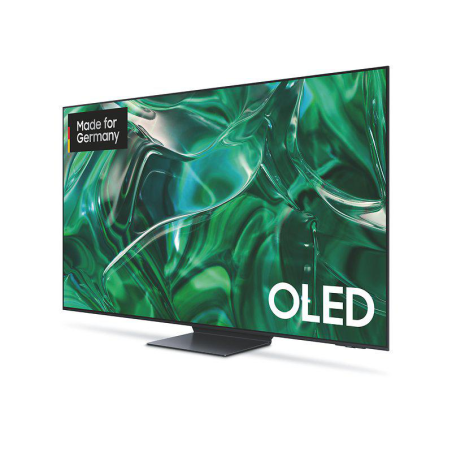 SAMSUNG GQ55S95CAT OLED TV (Flat, 55 Zoll / 138 cm, OLED 4K, SMART TV, Tizen)