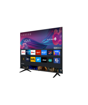 HISENSE 75A6BG LED TV (Flat, 75 Zoll / 190,5 cm, UHD 4K, SMART TV, VIDAA U5)