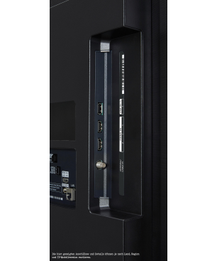 LG OLED55A29LA OLED TV (Flat, 55 Zoll / 139 cm, UHD 4K, SMART TV, webOS 22 mit LG ThinQ)