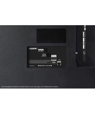 LG OLED55A29LA OLED TV (Flat, 55 Zoll / 139 cm, UHD 4K, SMART TV, webOS 22 mit LG ThinQ)