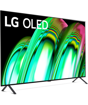 LG OLED55A29LA OLED TV (Flat, 55 Zoll / 139 cm, UHD 4K, SMART TV, webOS 22 mit LG ThinQ)