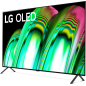 LG OLED55A29LA OLED TV (Flat, 55 Zoll / 139 cm, UHD 4K, SMART TV, webOS 22 mit LG ThinQ)