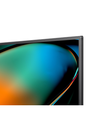 HISENSE 55U8KQ Mini LED TV (Flat, 55 Zoll / 139 cm, UHD 4K, SMART TV)