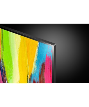 LG OLED42C27LA OLED TV (Flat, 42 Zoll / 107 cm, UHD 4K, SMART TV, webOS 22 mit LG ThinQ)