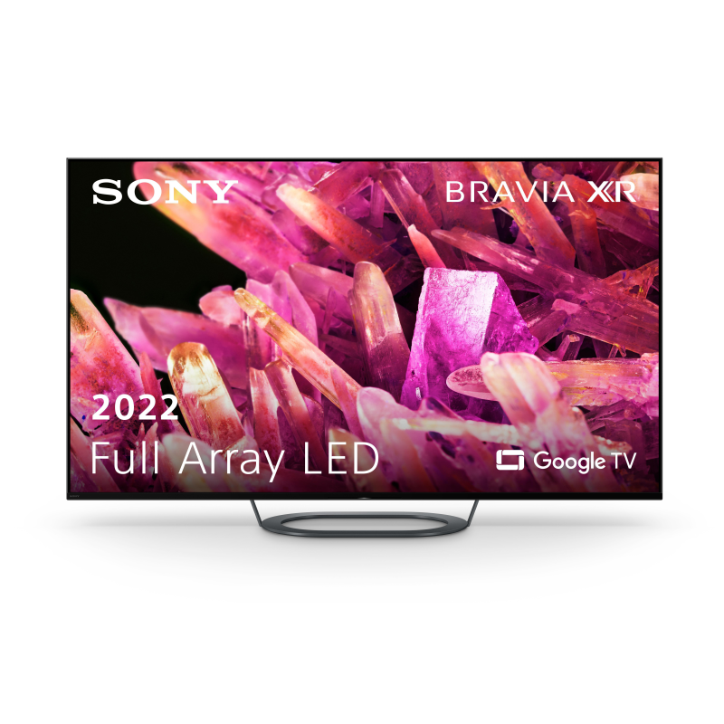 SONY BRAVIA XR-50X92K LED TV (Flat, 50 Zoll / 126 cm, UHD 4K, SMART TV, Google TV)