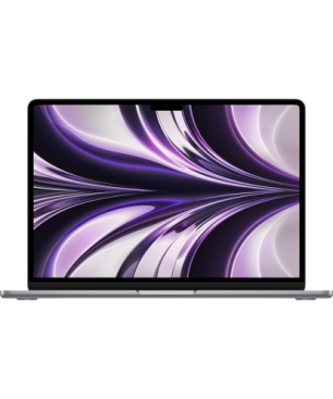 APPLE MacBook Air CTO 2022 256GB 16GB RAM Space Grau