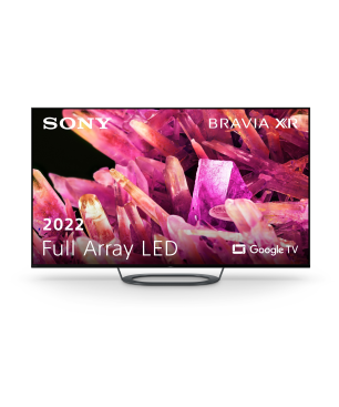 SONY BRAVIA XR-50X92K LED TV (Flat, 50 Zoll / 126 cm, UHD 4K, SMART TV, Google TV)