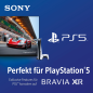 SONY BRAVIA XR-50X92K LED TV (Flat, 50 Zoll / 126 cm, UHD 4K, SMART TV, Google TV)