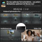 SONY BRAVIA XR-50X92K LED TV (Flat, 50 Zoll / 126 cm, UHD 4K, SMART TV, Google TV)
