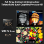 SONY BRAVIA XR-50X92K LED TV (Flat, 50 Zoll / 126 cm, UHD 4K, SMART TV, Google TV)