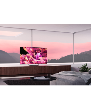 SONY BRAVIA XR-50X92K LED TV (Flat, 50 Zoll / 126 cm, UHD 4K, SMART TV, Google TV)