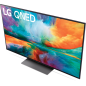 LG 55QNED816RE QNED TV (Flat, 55 Zoll / 139 cm, UHD 4K, SMART TV, webOS 23 mit LG ThinQ)