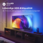 PHILIPS 50PUS8837/12 (50 Zoll) The One 4K UHD LED TV (Flat, 50 Zoll / 126 cm, UHD 4K, SMART TV, Ambilight, Android TV™ 11 (R)) PHILIPS 50PUS8837/12 (50 Zoll) The One 4K UHD LED TV (Flat, 50 Zoll / 126 cm, UHD 4K, SMART TV, Ambilight, Android TV™ 11 (R))