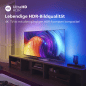 PHILIPS 50PUS8837/12 (50 Zoll) The One 4K UHD LED TV (Flat, 50 Zoll / 126 cm, UHD 4K, SMART TV, Ambilight, Android TV™ 11 (R)) PHILIPS 50PUS8837/12 (50 Zoll) The One 4K UHD LED TV (Flat, 50 Zoll / 126 cm, UHD 4K, SMART TV, Ambilight, Android TV™ 11 (R))