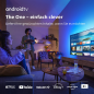 PHILIPS 50PUS8837/12 (50 Zoll) The One 4K UHD LED TV (Flat, 50 Zoll / 126 cm, UHD 4K, SMART TV, Ambilight, Android TV™ 11 (R)) PHILIPS 50PUS8837/12 (50 Zoll) The One 4K UHD LED TV (Flat, 50 Zoll / 126 cm, UHD 4K, SMART TV, Ambilight, Android TV™ 11 (R))