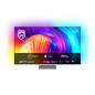 PHILIPS 50PUS8837/12 (50 Zoll) The One 4K UHD LED TV (Flat, 50 Zoll / 126 cm, UHD 4K, SMART TV, Ambilight, Android TV™ 11 (R)) PHILIPS 50PUS8837/12 (50 Zoll) The One 4K UHD LED TV (Flat, 50 Zoll / 126 cm, UHD 4K, SMART TV, Ambilight, Android TV™ 11 (R))