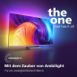 PHILIPS 50PUS8837/12 (50 Zoll) The One 4K UHD LED TV (Flat, 50 Zoll / 126 cm, UHD 4K, SMART TV, Ambilight, Android TV™ 11 (R)) PHILIPS 50PUS8837/12 (50 Zoll) The One 4K UHD LED TV (Flat, 50 Zoll / 126 cm, UHD 4K, SMART TV, Ambilight, Android TV™ 11 (R))