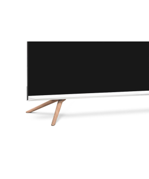 SCHNEIDER SC-50 S1 Fjord LED TV (Flat, 50 Zoll / 127 cm, UHD 4K, SMART TV)