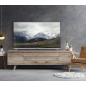 SCHNEIDER SC-50 S1 Fjord LED TV (Flat, 50 Zoll / 127 cm, UHD 4K, SMART TV)
