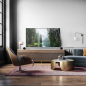 SCHNEIDER SC-50 S1 Fjord LED TV (Flat, 50 Zoll / 127 cm, UHD 4K, SMART TV)