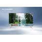 SCHNEIDER SC-50 S1 Fjord LED TV (Flat, 50 Zoll / 127 cm, UHD 4K, SMART TV)