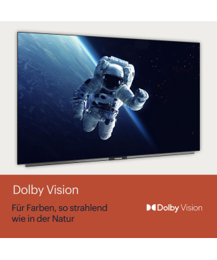 GRUNDIG 65 GUB 8251 Smart TV (65 Zoll / 164 cm, UHD 4K, SMART TV, Android 11)