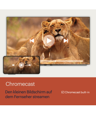 GRUNDIG 65 GUB 8251 Smart TV (65 Zoll / 164 cm, UHD 4K, SMART TV, Android 11)