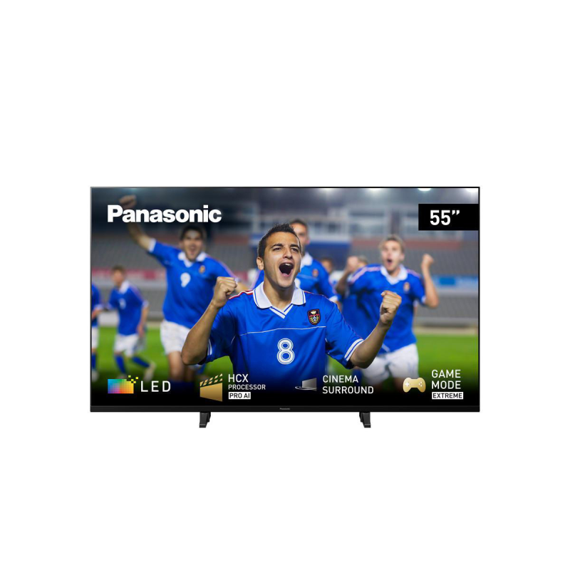 PANASONIC TX-55LXW944 LED TV (Flat, 55 Zoll / 139 cm, HDR 4K, SMART TV)