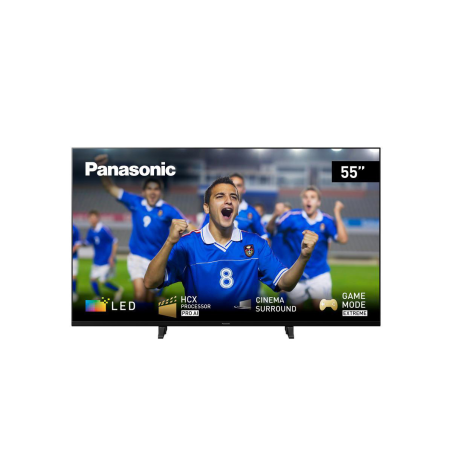 PANASONIC TX-55LXW944 LED TV (Flat, 55 Zoll / 139 cm, HDR 4K, SMART TV)