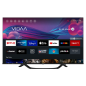 HISENSE 65A63H LED TV (Flat, 65 Zoll / 164 cm, UHD 4K, SMART TV, VIDAA U5)