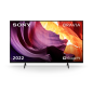 SONY BRAVIA KD-55X80K LED TV (Flat, 55 Zoll / 139 cm, UHD 4K, SMART TV, Google TV)