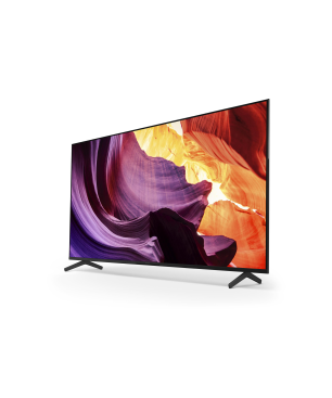 SONY BRAVIA KD-55X80K LED TV (Flat, 55 Zoll / 139 cm, UHD 4K, SMART TV, Google TV)